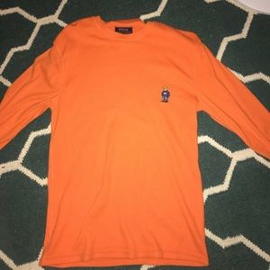 Polo long sleeve